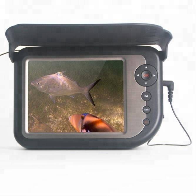 Зимние подводные камеры для рыбалки - рейтинг, цены, видео, отзывы.
