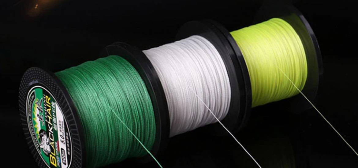 Плетенка для спиннинга как выбрать, рейтинг плетеных шнуров 2021, какой диаметр по тесту спиннинга выбрать, бланки для джига