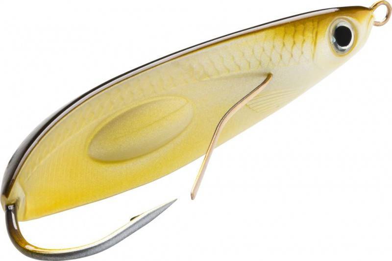 Блесна-незацепляйка: обзор возможностей и 10 лучших моделей - читайте на сatcher.fish