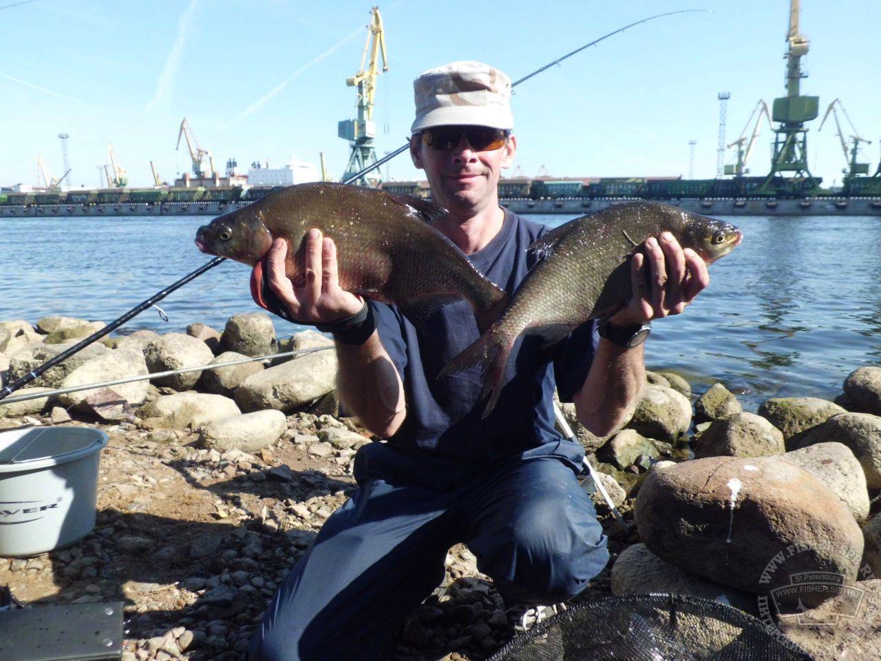 Рыбалка в ленинградской области и санкт-петербурге: обзор платных и бесплатных мест