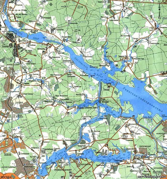 Рыбалка на яузском водохранилище: карта глубин, свежие отчеты с видео зима 2021-2022 на яузе, отдых с палатками на базах отдыха