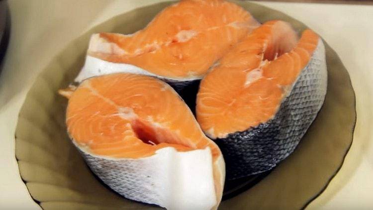 Лосось в мультиварке - 45 рецептов: рыба | foodini
