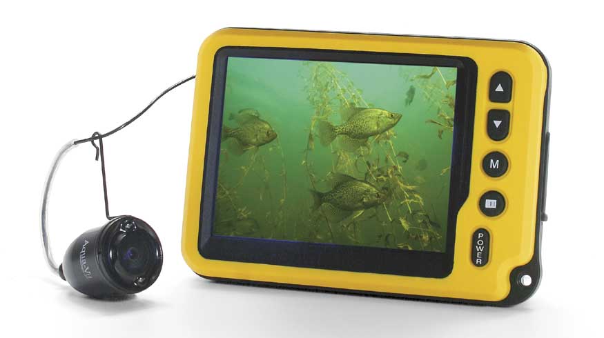  для подледной рыбалки: выбор камеры, обзор камер