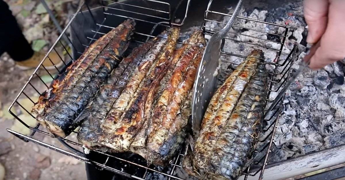 Маринад для шашлыка из рыбы: 9 лучших рецептов