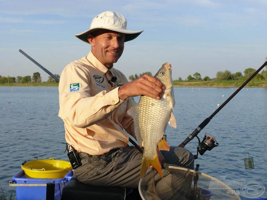 Летняя и зимняя рыбалка в новгородской области