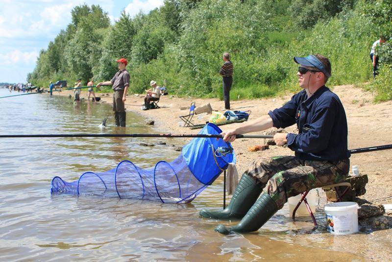 Рыбалка в самарской области:  платные и бесплатные водоемы
