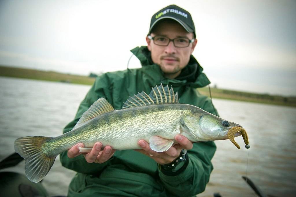 Рыбалка в Белозерске в Беларуси