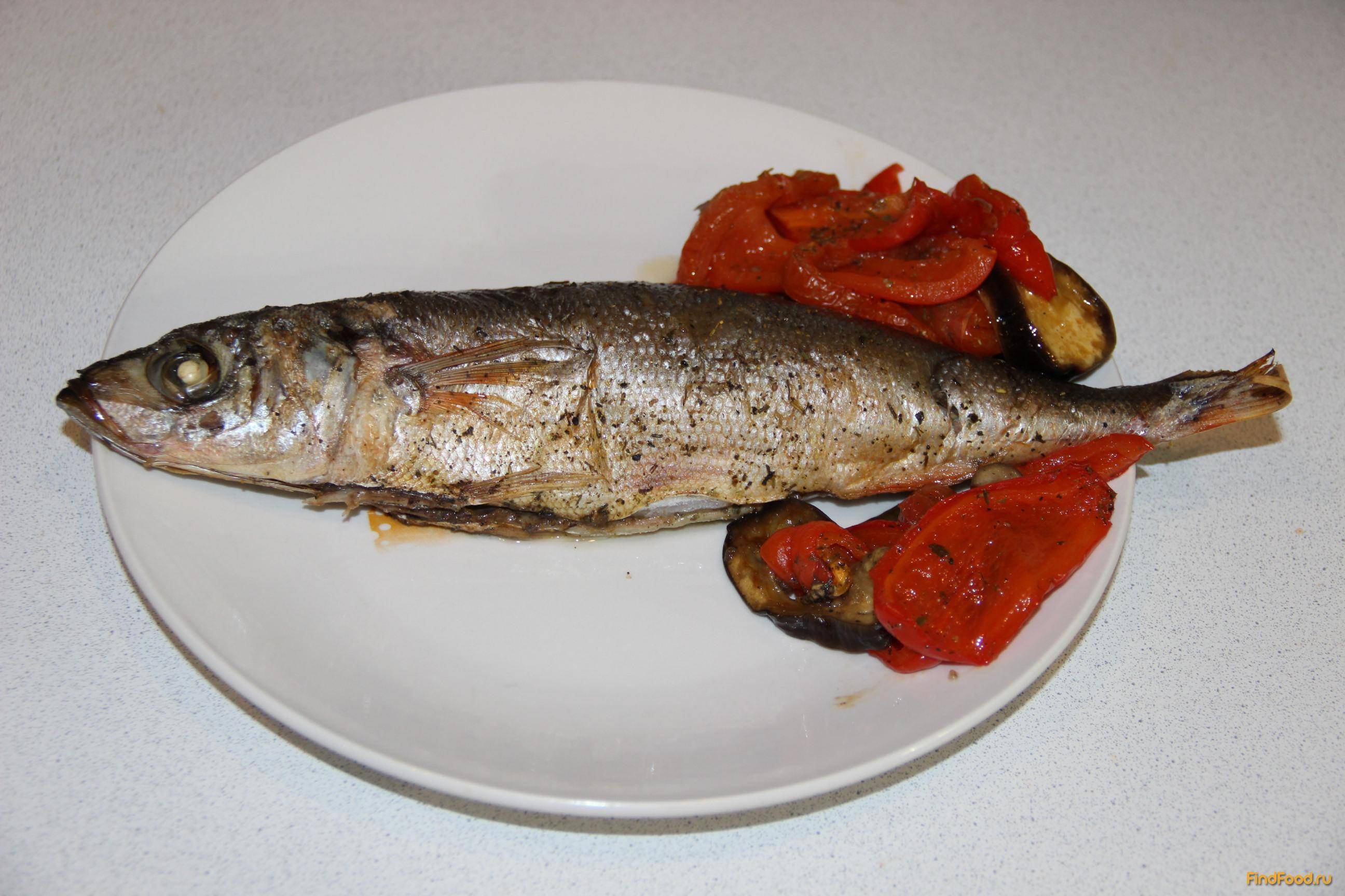 Рыба под маринадом из моркови и лука – классический рецепт на сковороде