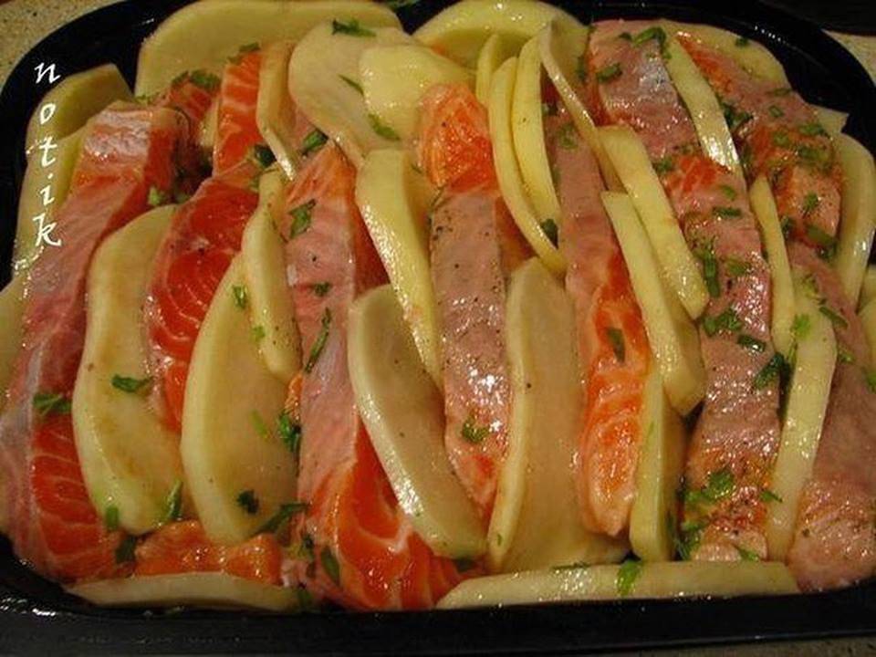 Как приготовить лосось? вкусно и полезно - готовим сами