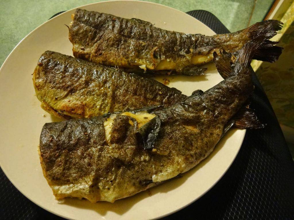 Линь рецепты приготовления. сытный и ароматный линь в духовке!