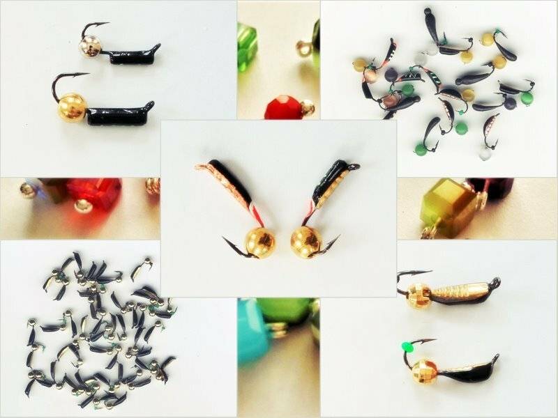 Изготовление мормышек своими руками с фото и видео: как сделать летние и зимние снасти для рыбалки в домашних условиях