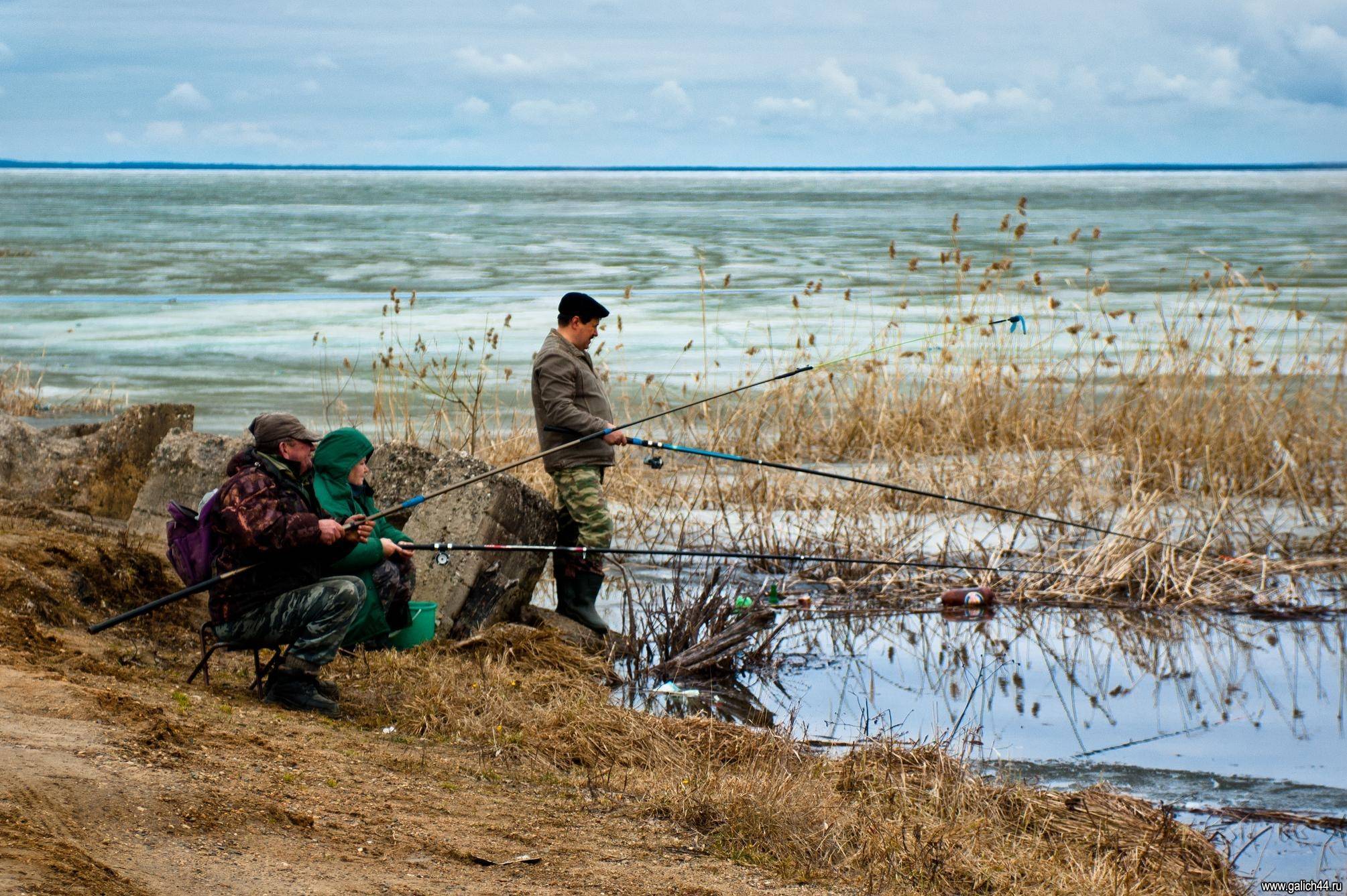 Рыбалка в Ростове и Ростовской области