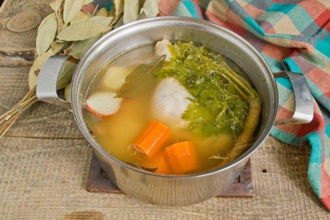 Рыбный суп – 10 рецептов приготовления с пошаговыми фото