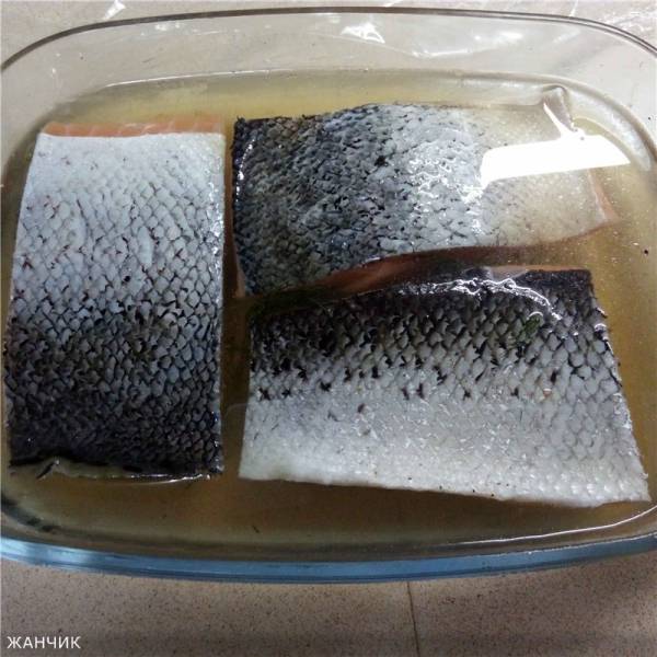Как солить красную рыбу в домашних условиях по рецепту с фото