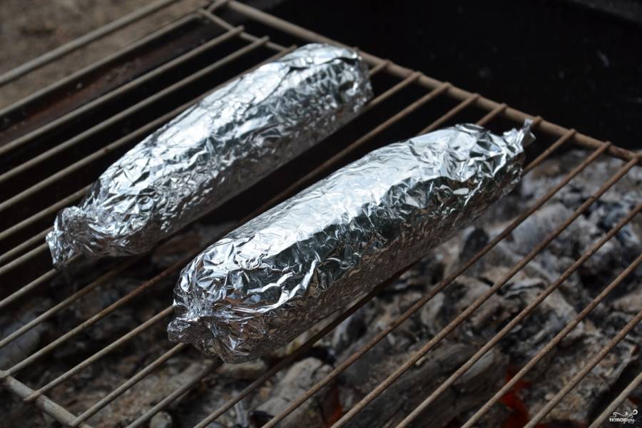 Как готовить рыбу на углях, гриле и костре — секреты от шеф- поваров