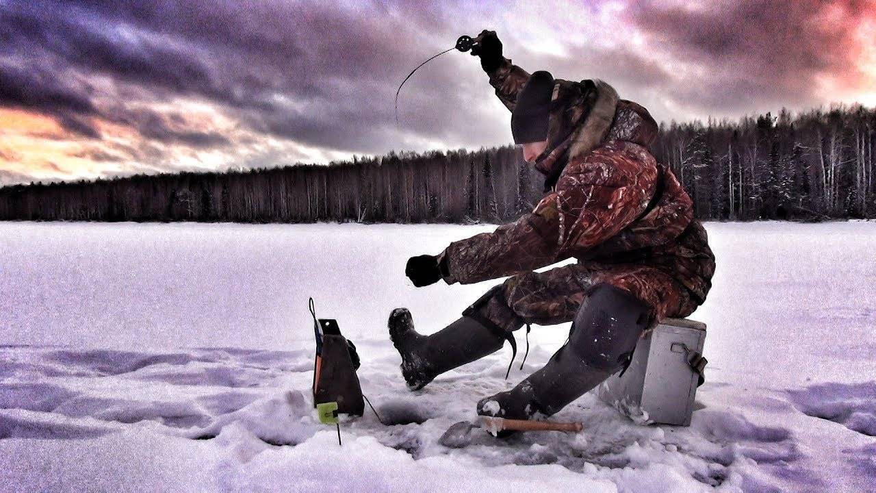 Снасти и принадлежности для зимней рыбалки: какие можно сделать своими рука...
