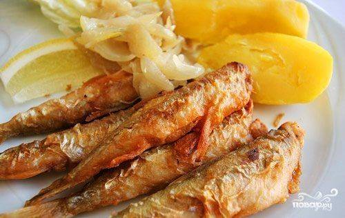 Как приготовить корюшку — 12 рецептов приготовления вкусной рыбы