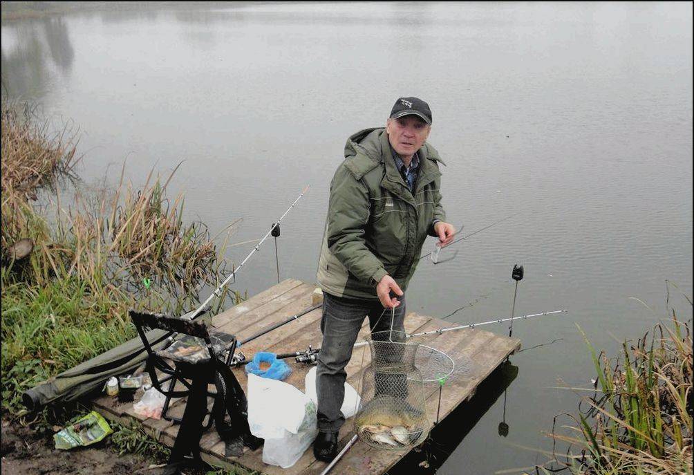 Триал русская рыбалка в чеховский район подмосковья