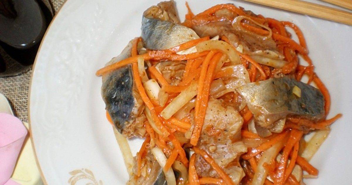 Хе из карася: как приготовить в домашних условиях, простые пошаговые рецепты с фото, как сделать хе по-корейски, с уксусом, морковью и луком