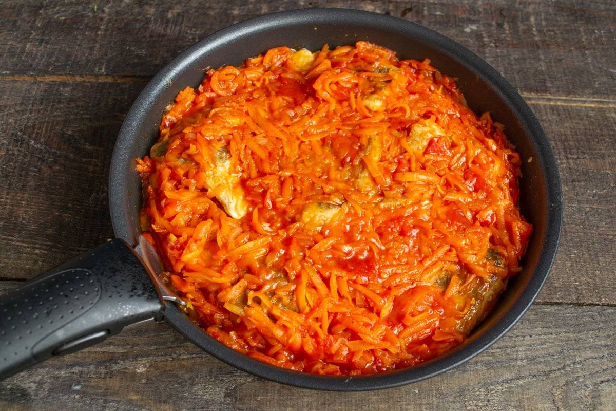 Минтай под маринадом из моркови и лука - как приготовить в духовке или мультиварке по рецептам с фото