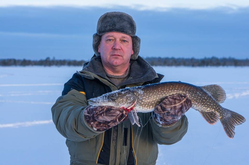 Рыбалка в ханты-мансийске. реки ханты-мансийска :: syl.ru