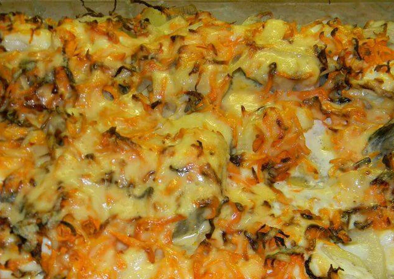 Горбуша запеченная в духовке с картошкой - рецепты чтобы рыба была сочная