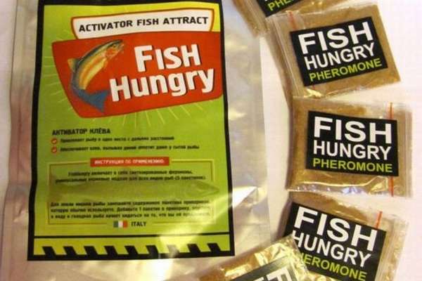 Активатор клева fish hungry | более 200 реальных отзывов