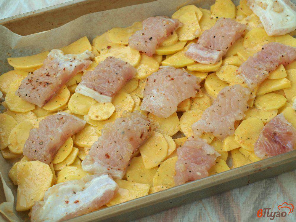 Картофельная запеканка с рыбой в духовке — 9 рецептов приготовления вкусной запеканки