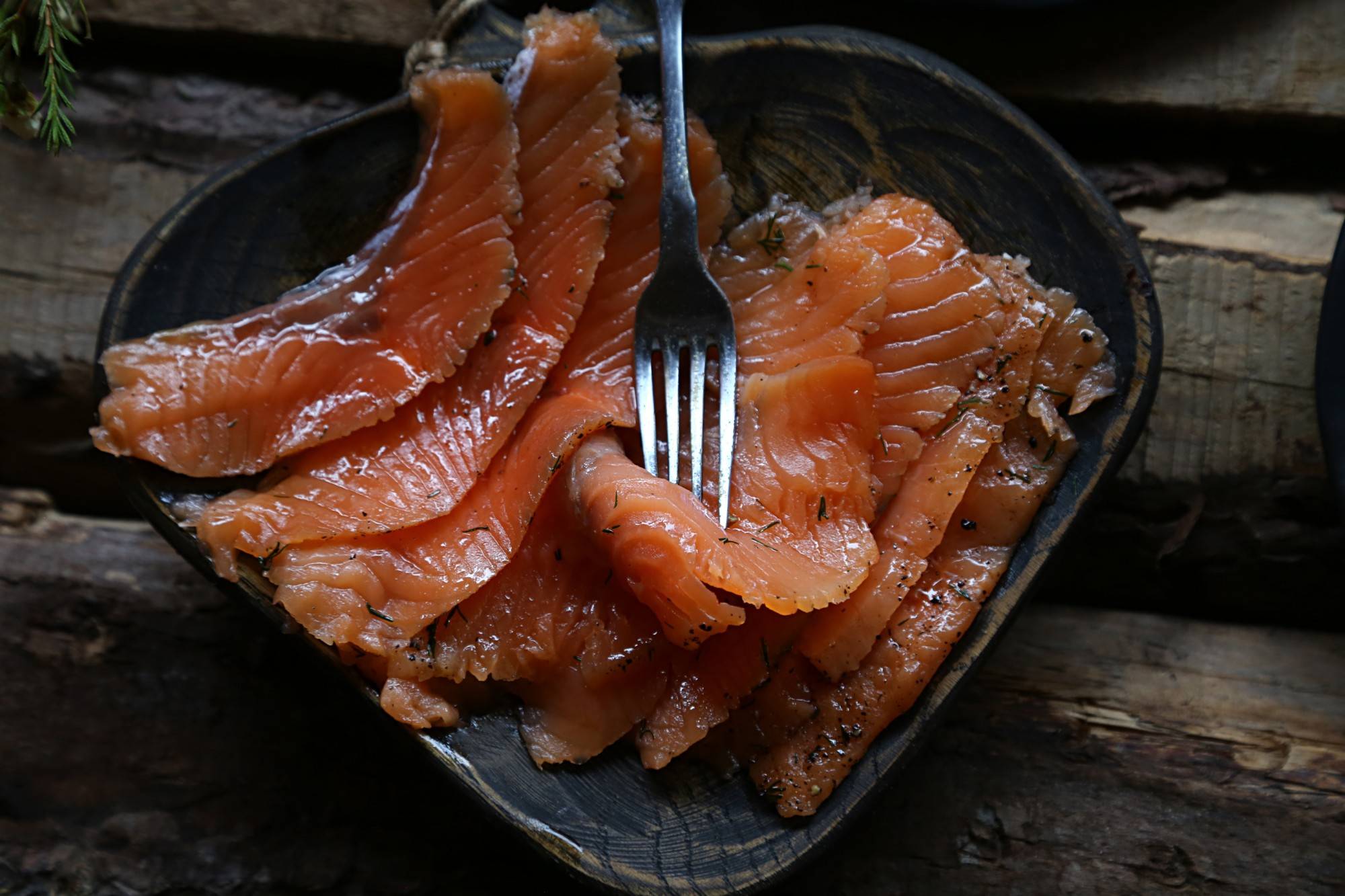 Как засолить свежемороженого лосося в домашних условиях вкусно, просто и быстро