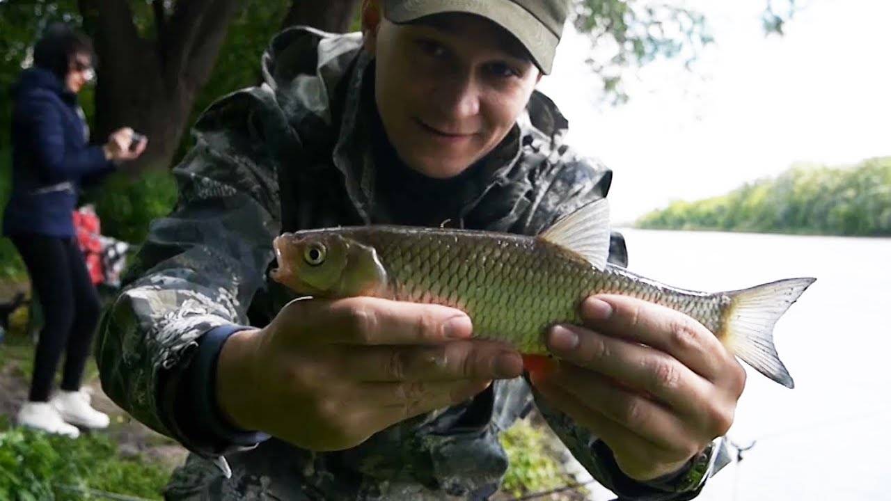 Шиловское озеро — место для рыбака