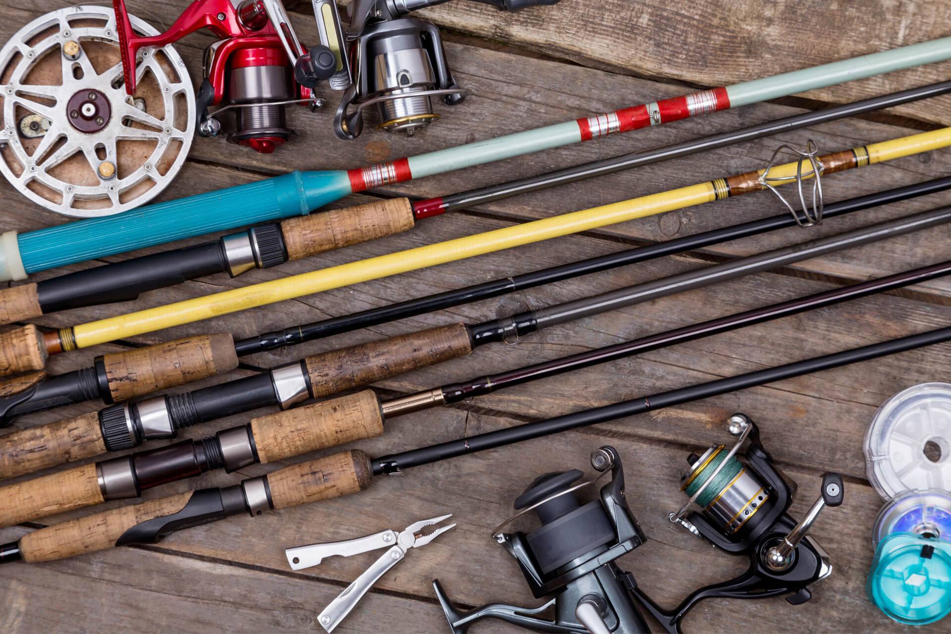 Топ-9 лучших бюджетных спиннингов для рыбалки