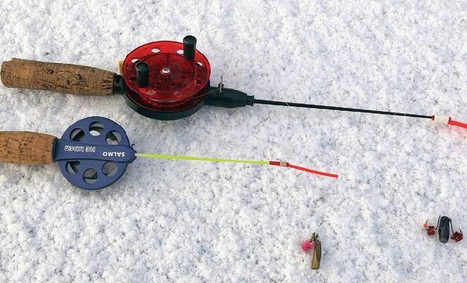 Что нужно для зимней рыбалки - список для начинающих