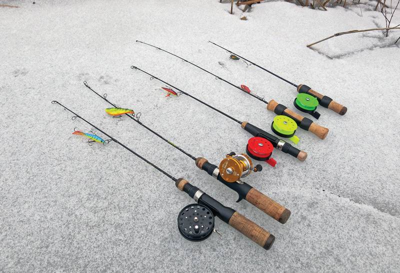 Ловля на спиннинг зимой: выбор снастей, приманки, одежды и особенности рыбалки