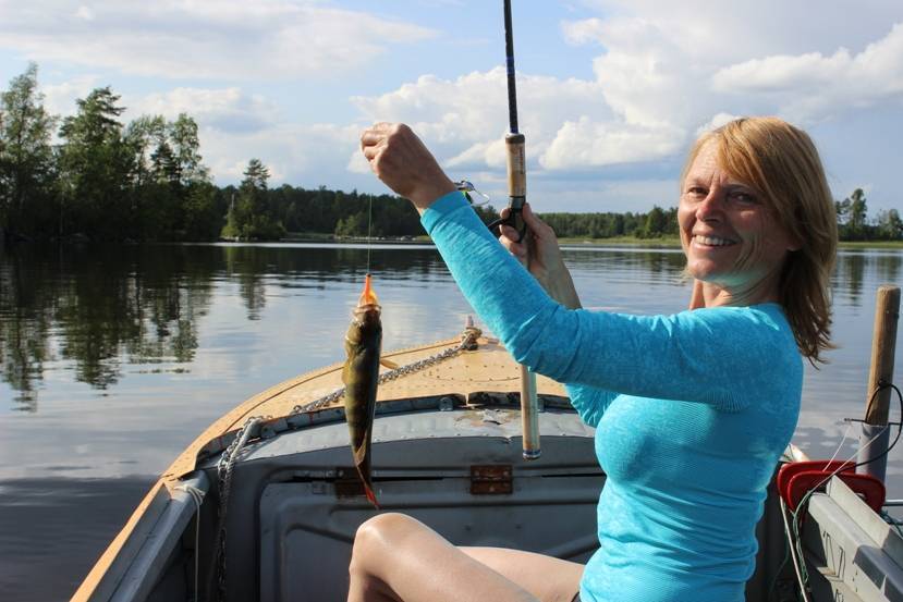 Рыбалка в свердловской области — топ 10 мест