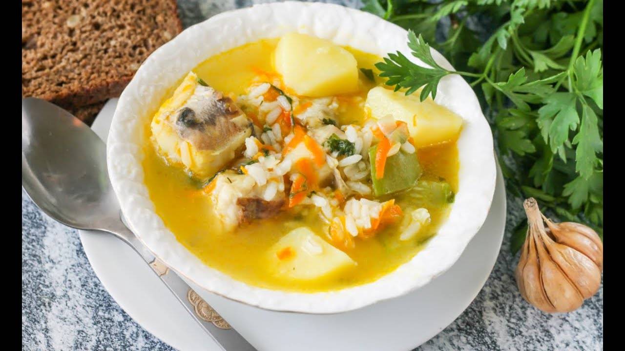 Простой рецепт супа из минтая :: syl.ru