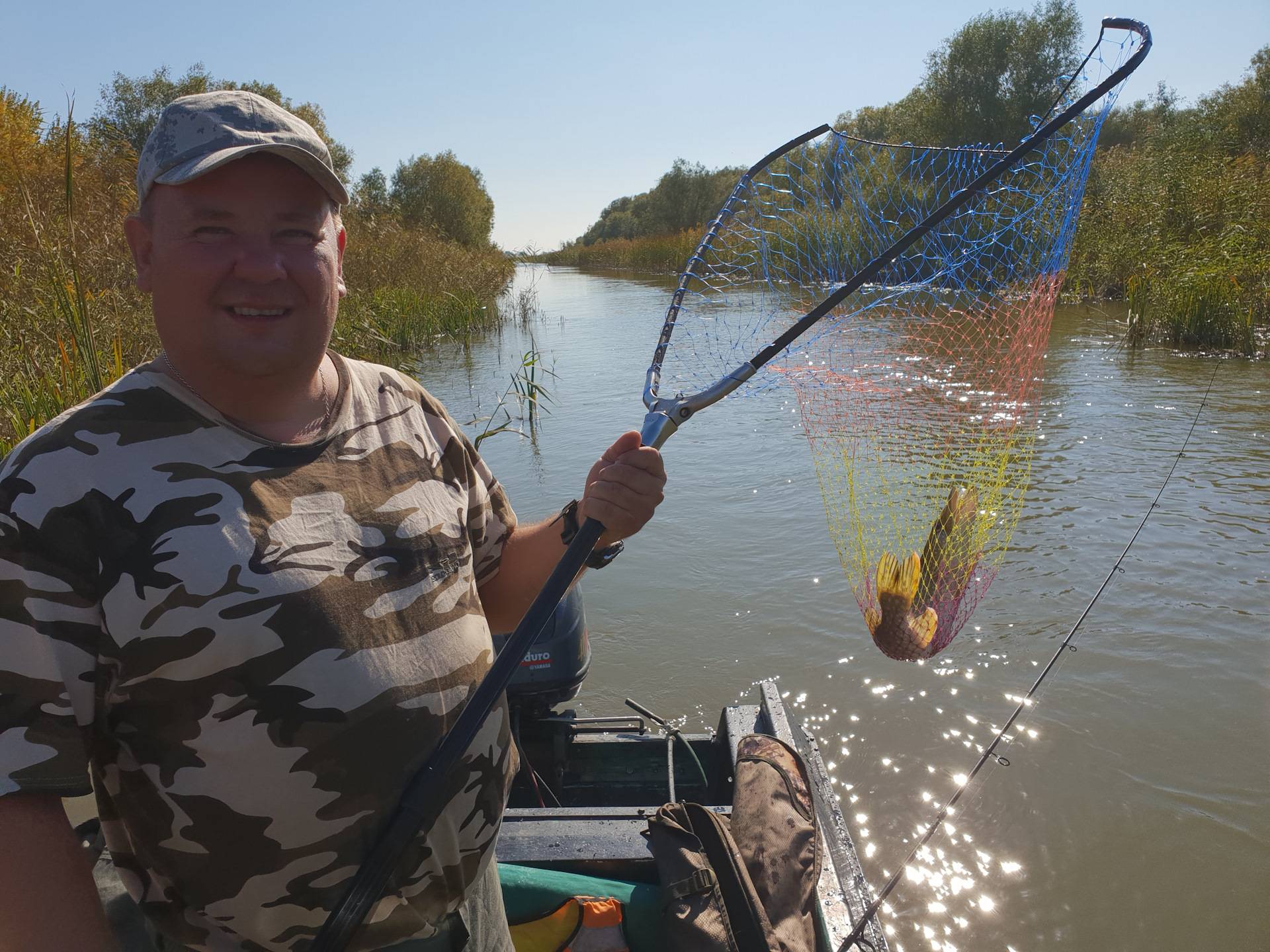 Рыбалка на раскатах в астрахани — где лучше ловить