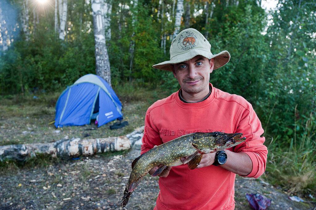 Рыбалка на озере вуокса: каталог рыболовных туров