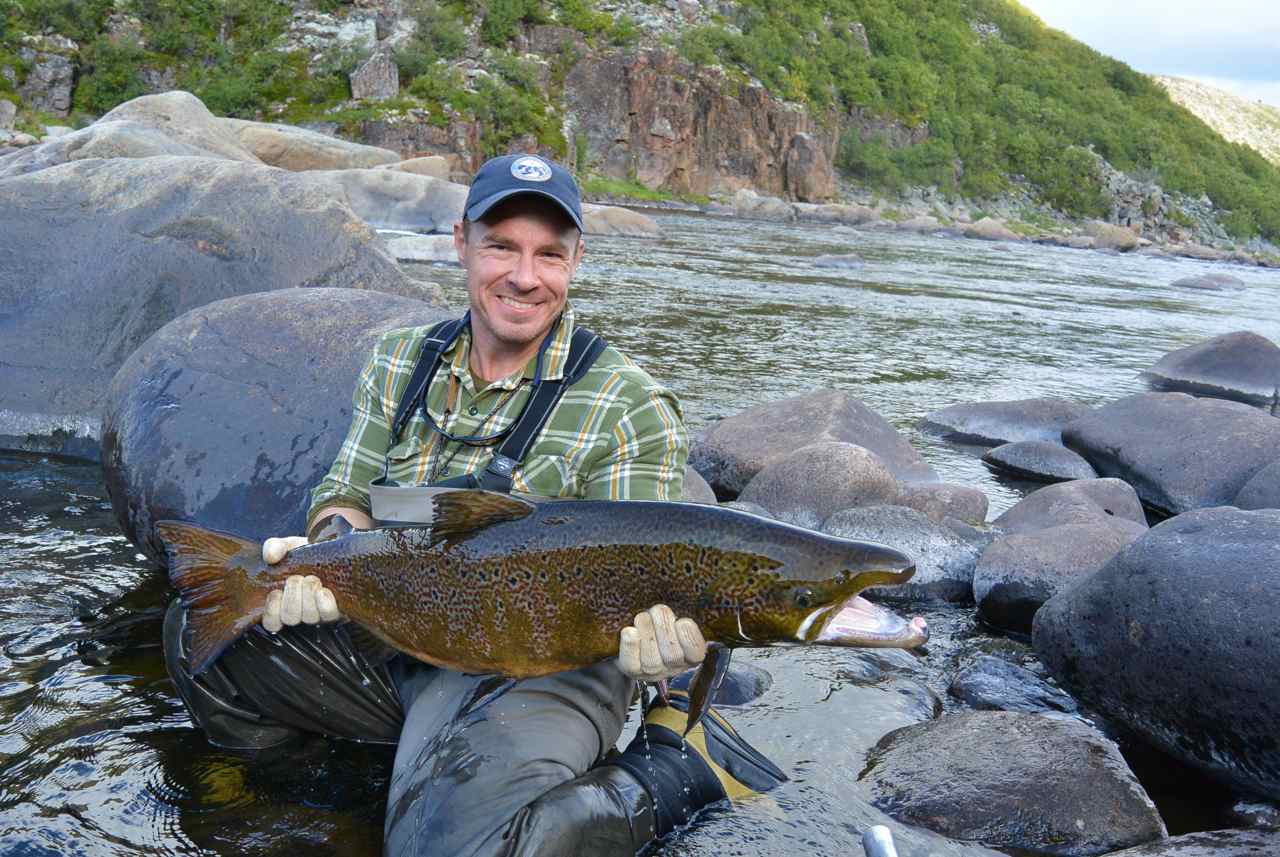 Какую рыбу ловят в заполярной норвегии? - рыболовные туры - fishers-spb.ru
