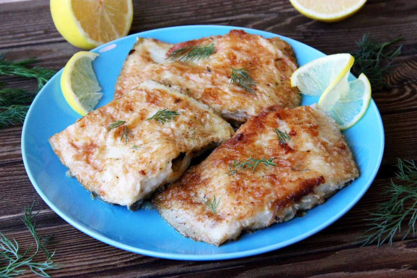 Ледяная рыба — польза и вред, рецепты приготовления на сковороде или духовке с фото