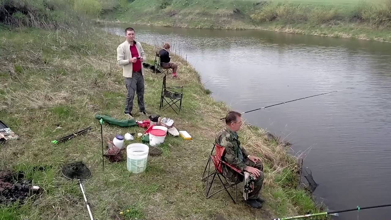 Рыбалка в пензенской области бесплатно