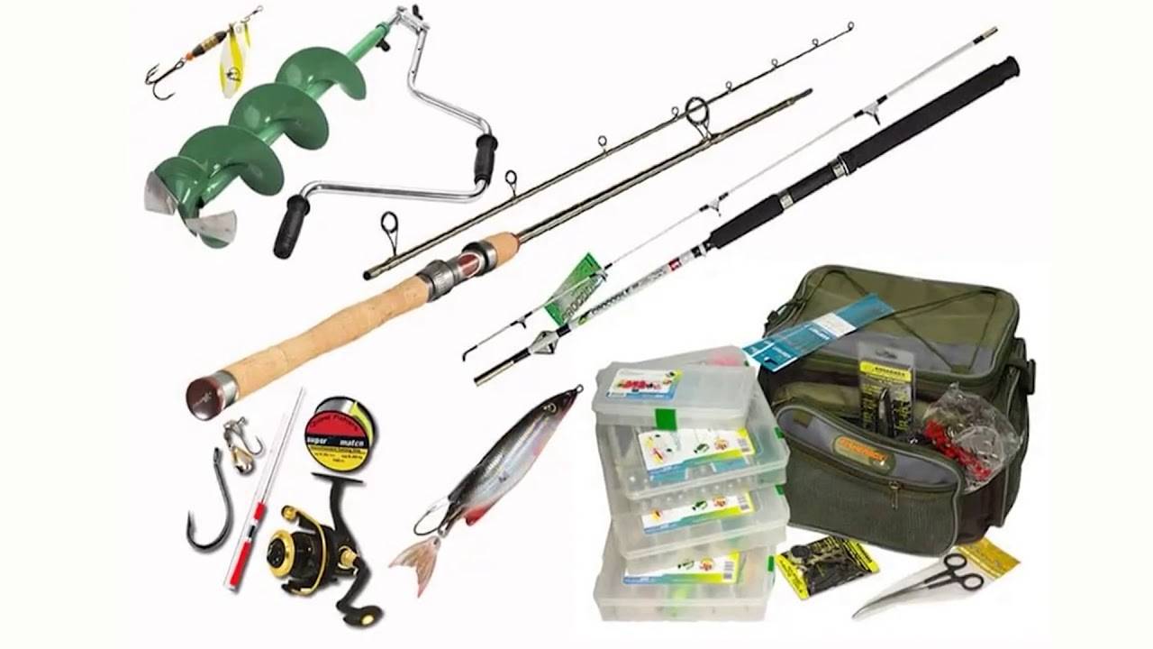 Снаряжение для зимней рыбалки | 7 обязательных вещей
