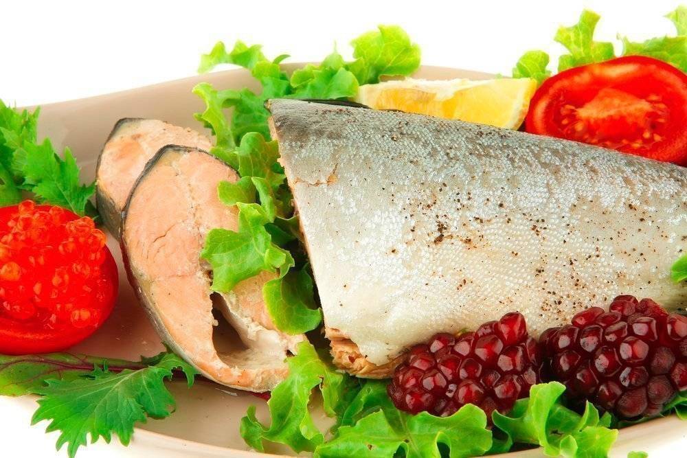 Что представляет собой диета на рыбе и овощах