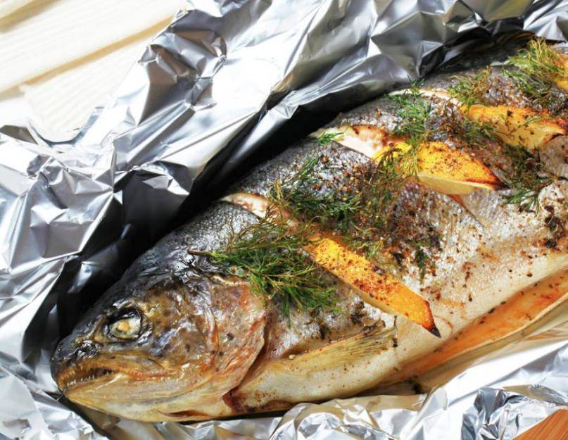 Рыба на мангале: шашлык и не только, 9 рецептов, маринады