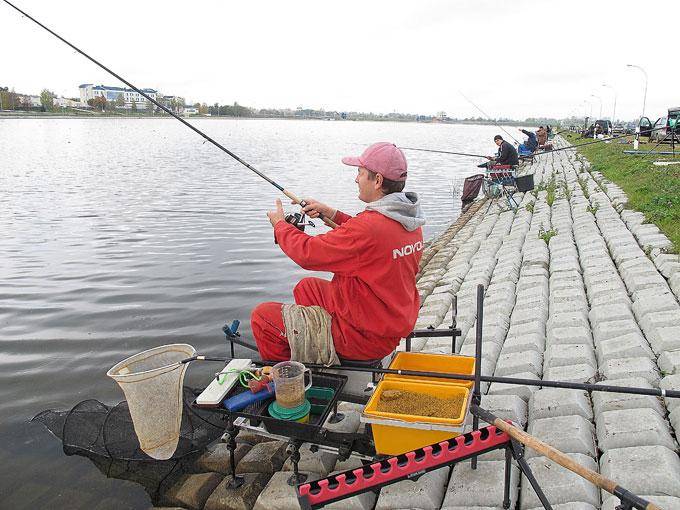 Клуб русская рыбалка: платная рыбалка и отдых