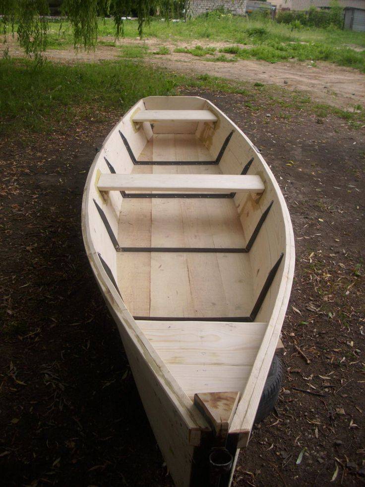 Как сделать лодку из дерева или из резины самостоятельно :: syl.ru