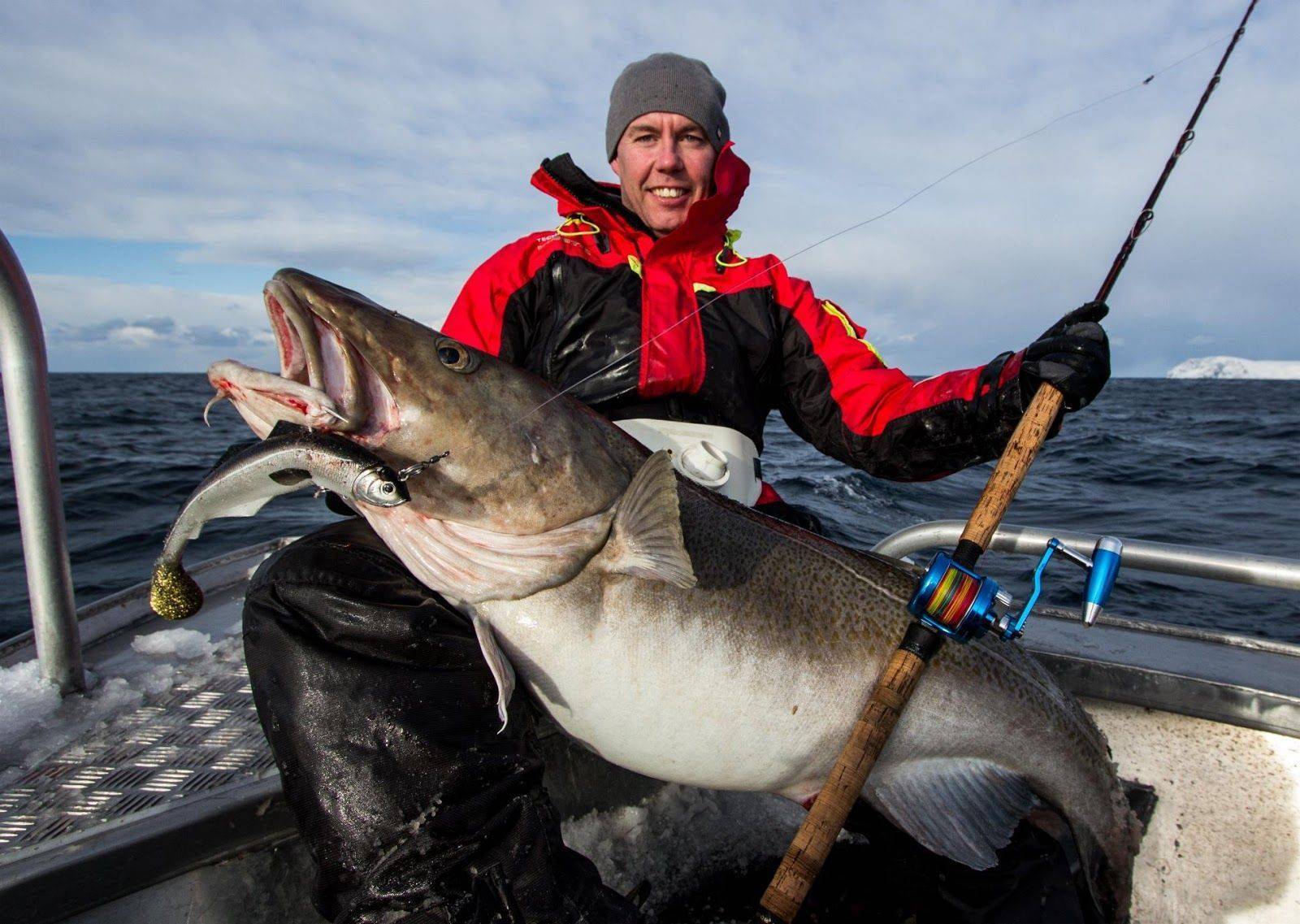 Рыбалка в норвегии — тонкости туризма
