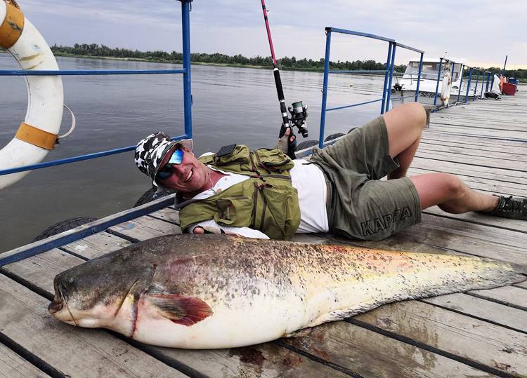 Рыбалка в витебской области: лучшие места :: syl.ru