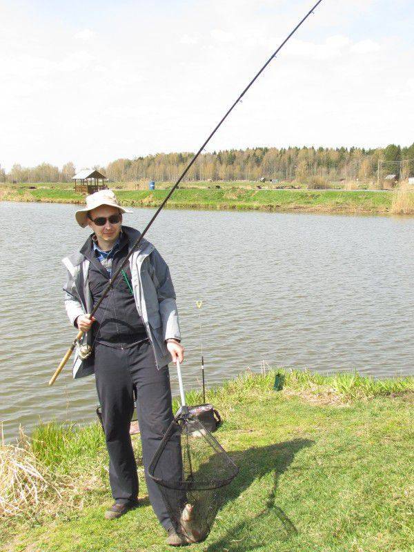 Рыбалка на нарских прудах в асаково: лучшие места для ловли, какая рыба водится