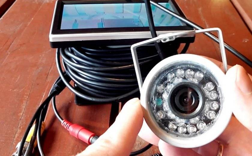 Как сделать камеру для рыбалки своими руками - полезные статьи fish-cam.ru