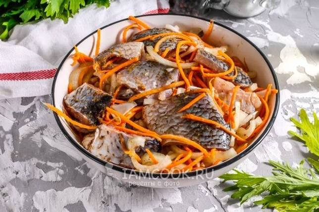 ᐉ хе из карася - рыбные рецепты - ✅ ribalka-snasti.ru